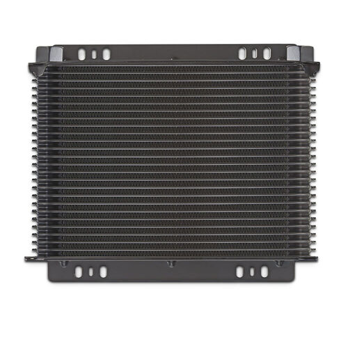 Proform , Tundra Series Oil & Transmission Cooler, Universal Stacked Plate Design - 25 Row Model