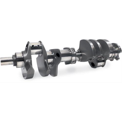 SCAT Crankshaft, Stroker, Steel 4340 Non-Twist, Holden Chev LS, 3.622 in. Stroke, 6.125 rod length, Each