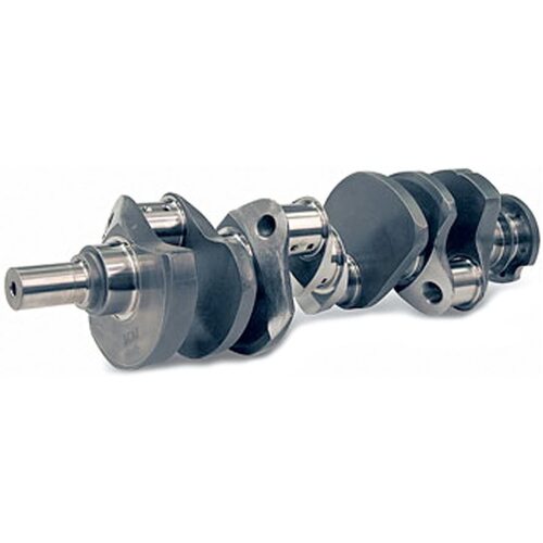 SCAT Crankshaft, 454, 2-Piece, Cast Steel, Pro Stock, 4.000 in. Stroke, BB Chevrolet, 6.135'' Rod Length, Each