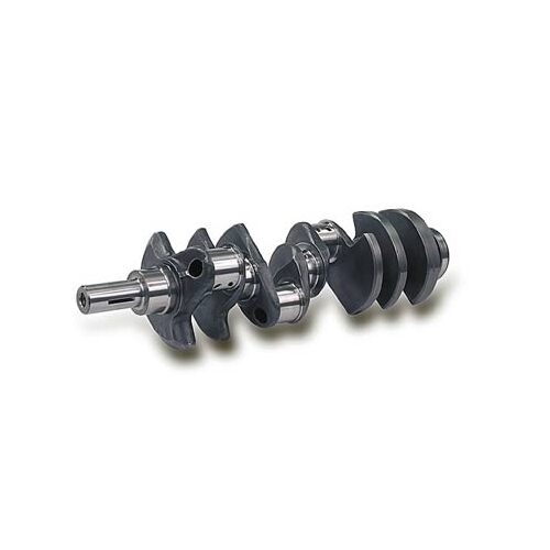 SCAT Crankshaft, Stroker 408 Cast Steel, SB Ford 351 Cleveland 4.000 in. Stroke, 6.000'' Rod, Each