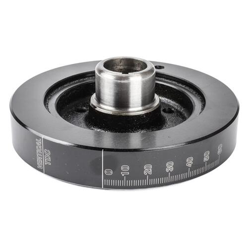 SCAT Damper, Small Block 350, 6 3/4 in. Internal, Each