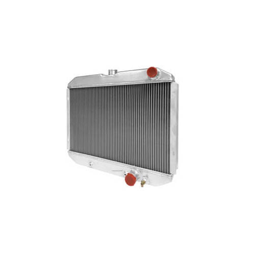 Scott Drake Classic Radiator, 1967-1969 For Ford Mustang, Each