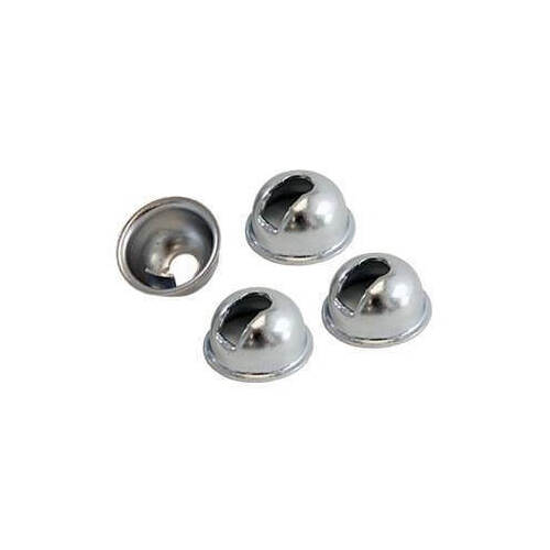 Scott Drake Classic Backup Light Spacers, For Ford, Set of 4