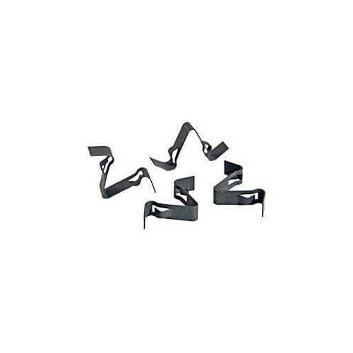 Scott Drake Classic Defroster Duct Clips, For Ford, Set of 4