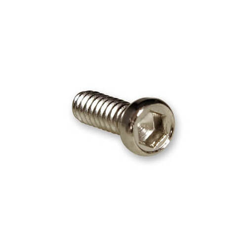 Scott Drake Classic Screws, Interior Door Handle and Window Crank Type, For Ford, Set of 4