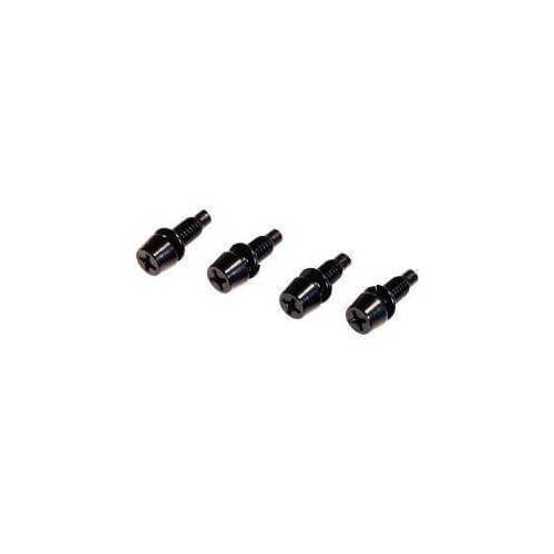 Scott Drake Classic Track Bolts, Front Seat, For Ford, Set of 4