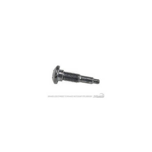 Scott Drake Classic Screw, Pedal Assembly Component, For Ford, Each