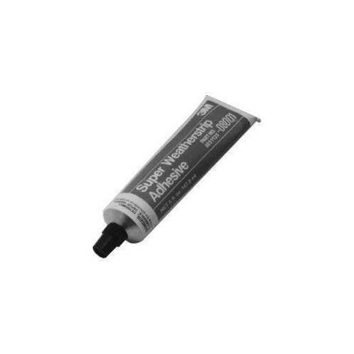 Scott Drake Classic Adhesive, Yellow, for Non-EPDM Rubber Weatherstripping, 5 oz., Each