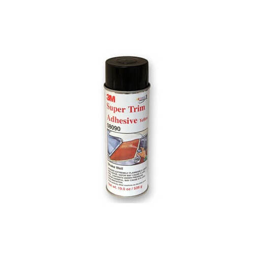 Scott Drake Classic Adhesive, Super Trim Spray, 19 oz., Each