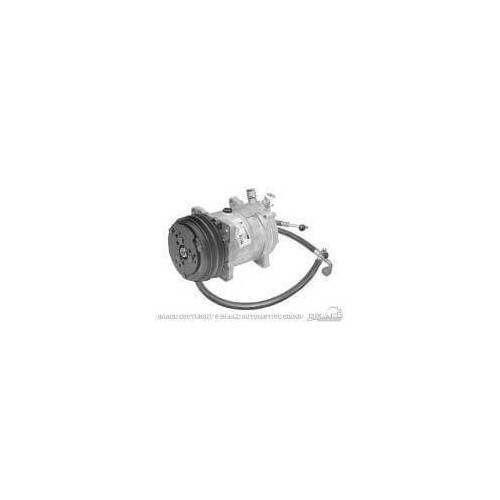Scott Drake Classic Air Conditioning Compressor Conversion, 1968-1968 For Ford Mustang, Small Block, Big Block, R134A, Kit