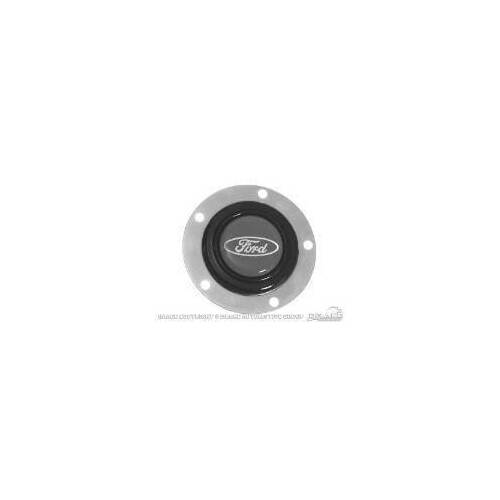 Scott Drake Classic 65-3 GRANT HORN BUTTON FORD BL