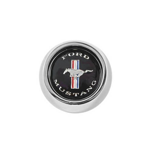 Scott Drake Classic HORN BUTTON FOR THE 966 WHEEL
