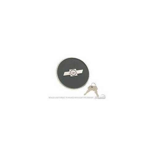 Scott Drake Classic 67-68 CAMARO LOCKING GAS CAP