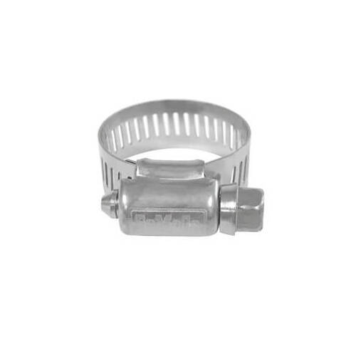 Scott Drake Classic Hose Clamp, Stainless Steel, 1964-1973 For Ford Mustang, Each