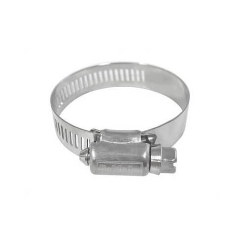 Scott Drake Classic Hose Clamp, Stainless Steel, 1964-1973 For Ford Mustang, Each