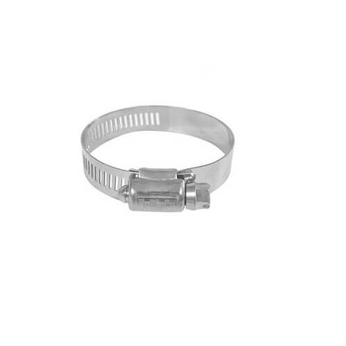 Scott Drake Classic Hose Clamp, Stainless Steel, 1964-1973 For Ford Mustang, Each