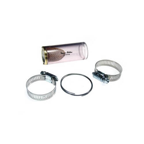 Scott Drake Classic Coolant Filter, Stock Inlet, For Ford, Kit
