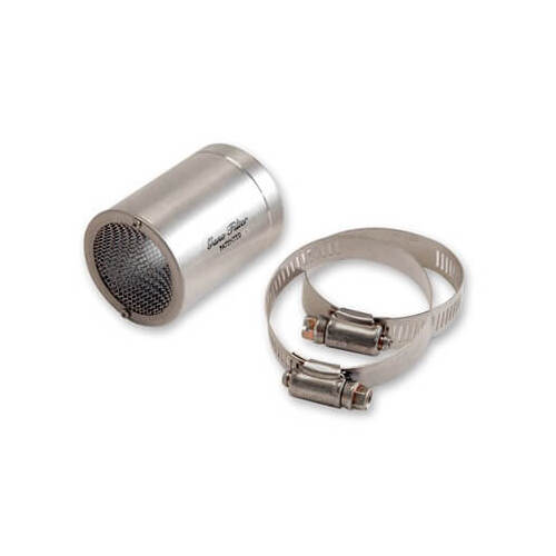 Scott Drake Classic Coolant Filter, Stock Inlet, Aluminum Body Unit, For Ford, Kit