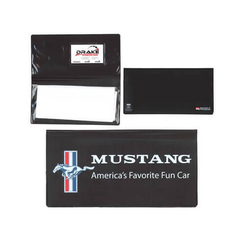 Scott Drake Classic Owners Manual, Vinyl, 1964-1973 For Ford Mustang, Each