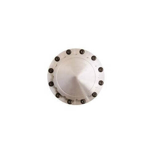Scott Drake Classic Fuel Tank Cap, Aluminum, Polished, For Ford, Each