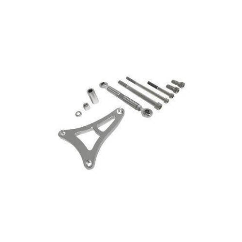 Scott Drake Classic Alternator Bracket, Billet Aluminum, For Ford, Kit