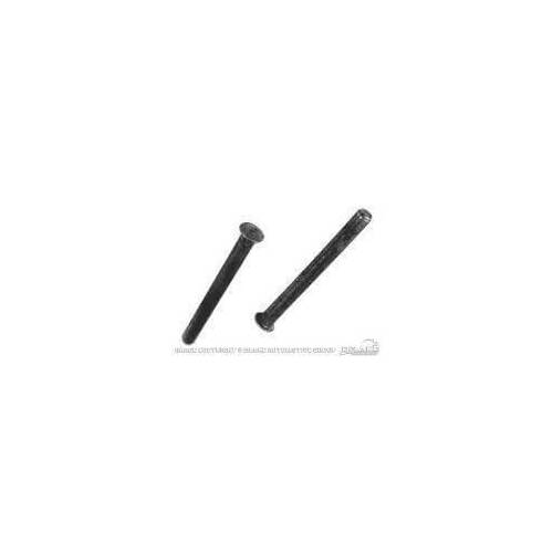 Scott Drake Classic Door Hinge Pin, Steel, 1964-1968 For Ford Mustang, Long, Each