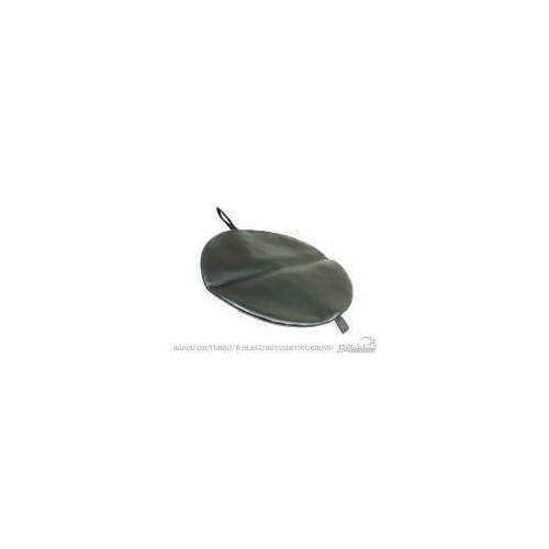 Scott Drake Classic Jumper Cable Bag, Black, Plain Pattern, For Ford, Each