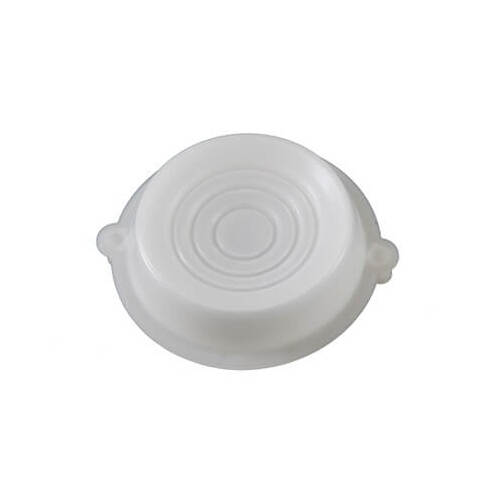 Scott Drake Classic Lens, Dome Light Position, White, For Ford, For Mercury, Each
