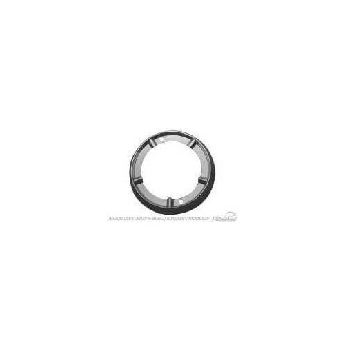 Scott Drake Classic Dome Light Housing, Plastic, Chrome, For Ford, For Mercury, Each