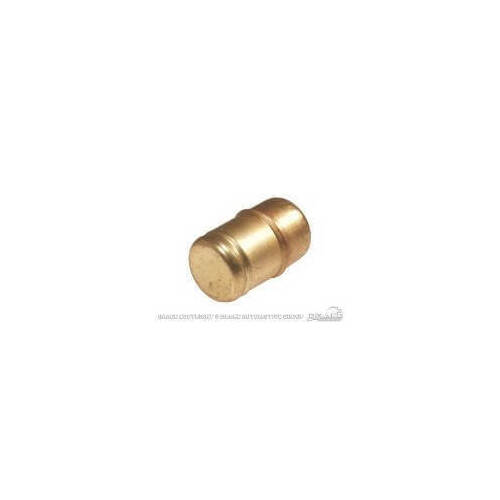 Scott Drake Classic Fuel Tank Sending Unit Float, Replacement, Brass, For Ford, Each