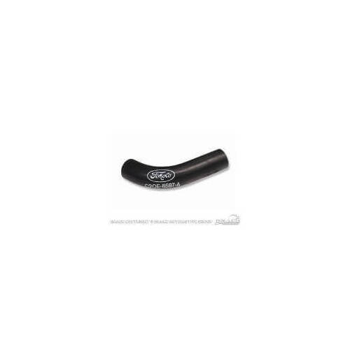 Scott Drake Classic Radiator Hose, 64-66 By-Pass Hose With Fomoco Oval Logo, Each