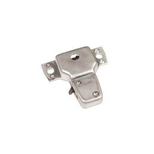 Scott Drake Classic Trunk Latch, Steel, For Ford, For Mercury, Each