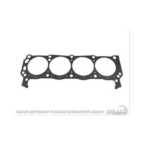 Scott Drake Classic Head Gasket, Head Gasket, 260, 289, 302, 1964-1973 For Ford Mustang, Each