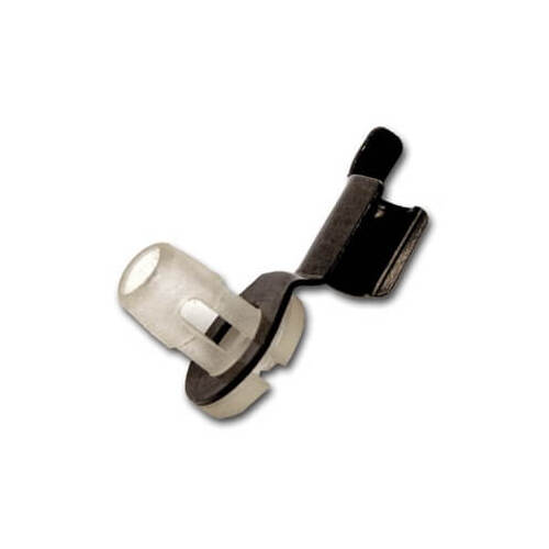 Scott Drake Classic Door Latch Rod Retainer Clip, Door Latch Rod Retainer, 1964-1966 For Ford Mustang, Each