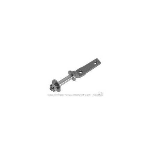 Scott Drake Classic Idler Arm Bracket, Bolt-on, Cast Iron, Natural, For Ford, For Mercury, Each