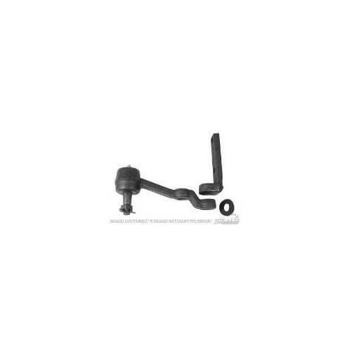 Scott Drake Classic Steering Idler Arm, Idler Arm, 6 Cyl, Manual, 1964-1966 For Ford Mustang, Each