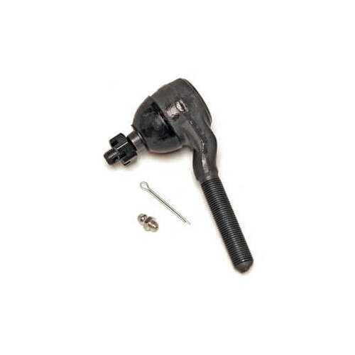 Scott Drake Classic Tie Rod End, Outer, Bent, Male, Each