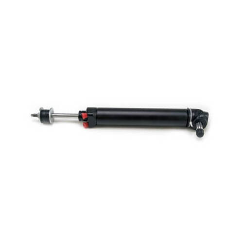 Scott Drake Classic Power Steering Cylinder, Cast Iron, Black, For Ford, For Mercury, Each