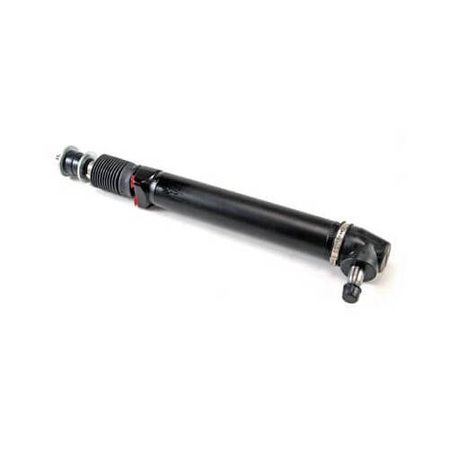 Scott Drake Classic Power Steering Cylinder, Cast Iron, Black, For Ford, For Mercury, Each