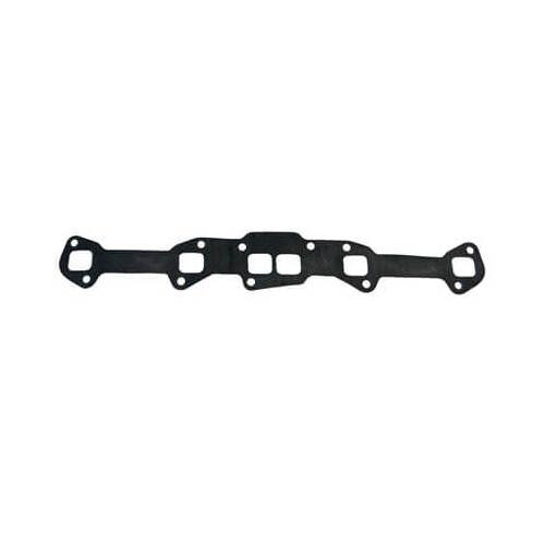 Scott Drake Classic Exhaust Manifold Gasket, Composite, Stock Port, For Ford, 170, 200, Each