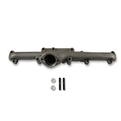 Scott Drake Exhaust, 64-73 Hi-Flow 6Cyl Exh.Man 2