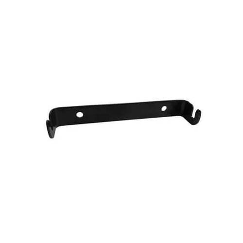 Scott Drake Classic Windshield Washer Reservoir Bracket, Bolt-on, Steel, Black, For Ford, For Lincoln, Each