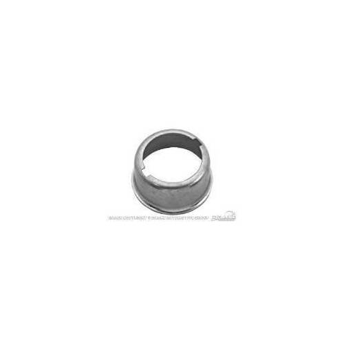 Scott Drake Classic Ignition Switch Spacer, Steel, Zinc Plated, For Ford, Each