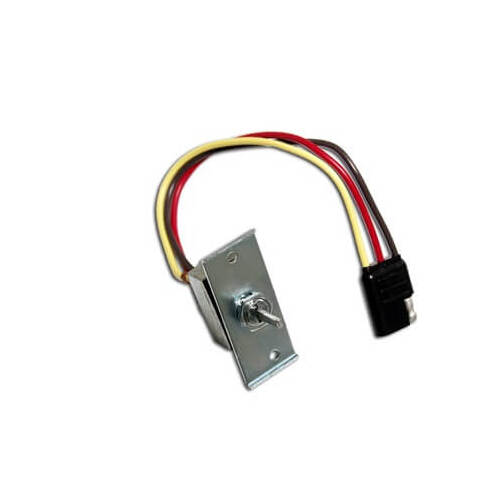 Scott Drake Classic Convertible Top Switch, 64-66 For Ford Mustang, Each