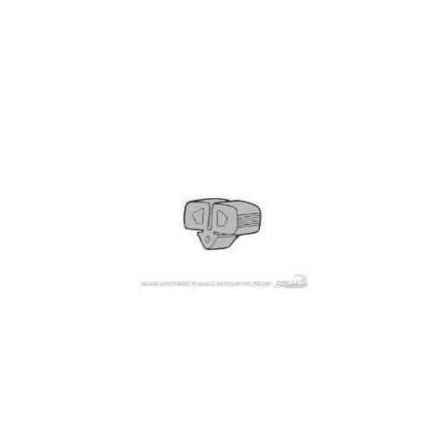 Scott Drake Classic Hood Stop Buffer, Hood Bump Stop, 1964-1966 For Ford Mustang Hood Bump Stop, Each