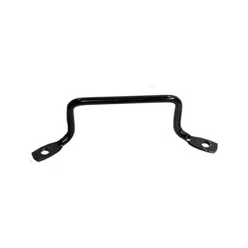 Scott Drake Classic Hood Safety Latch, Black, For Ford, For Mercury, Each