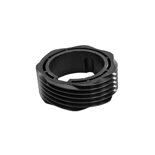 Scott Drake Classic Speedometer Gear, Main Shaft 7-Tooth Plastic Black, Suits 2.75 to 3.5 Diff Ratio, For Ford, Manual, Top Loader, Each