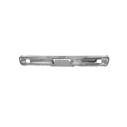 Scott Drake Classic Bumper, 1964-65 Falcon Front Bumper, Each
