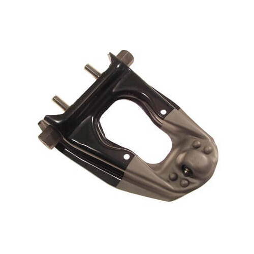 Scott Drake Classic Suspension Control Arm, Upper Control Arm Assembly Premium Black/Grey, 1964-1966 For Ford Mustang Upper Control Arm Assembly Premi