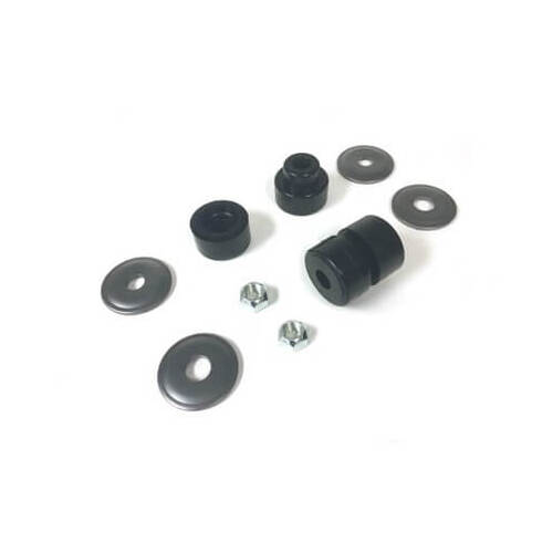 Scott Drake Classic Suspension Strut Rod Bushing, 1964-66 Mustang Heavy-Duty Strut Rod Bushing, Kit